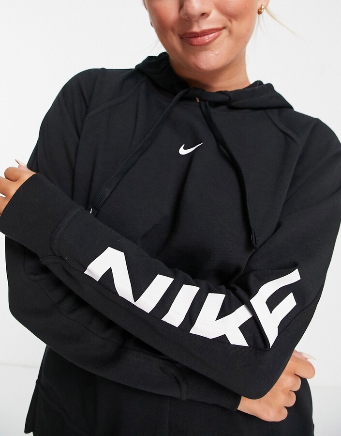 Nike Training Hoodie | Shop the world's largest collection of fashion |  ShopStyle UK