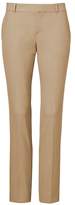 Thumbnail for your product : Banana Republic Petite Ryan Slim Straight-Fit Luxe Brushed Twill Pant