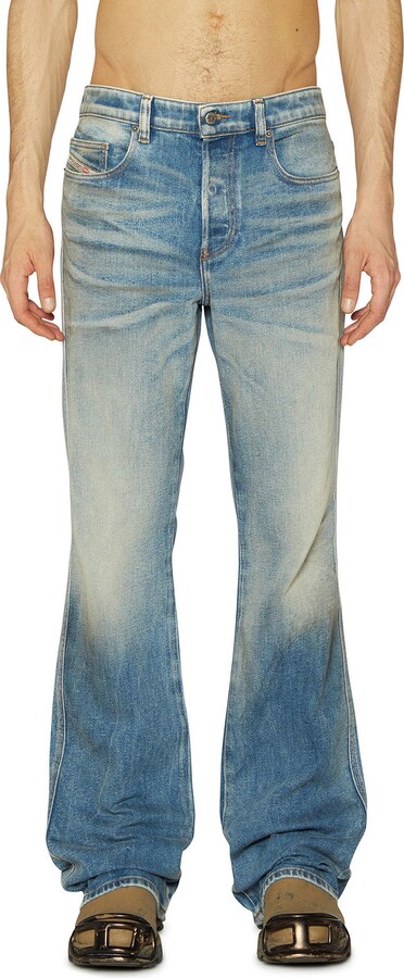 Diesel 1998 D-Buck Bootcut Jeans