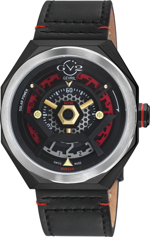 Solar Watches For Men ShopStyle UK