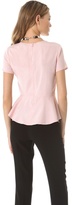 Thumbnail for your product : DKNY Peplum Blouse