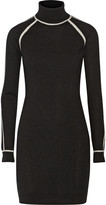 Thumbnail for your product : Karl Lagerfeld Paris Nora cashmere turtleneck sweater dress