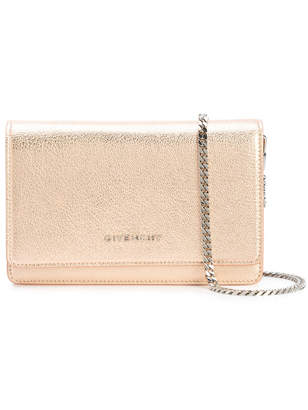 Givenchy Pandora Leather Pouch