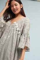 Thumbnail for your product : Anthropologie Tisdale Embroidered Midi Dress