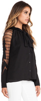 Thumbnail for your product : ALICE by Temperley Angelina Blouse