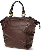 Thumbnail for your product : JCPenney Olsenboye Washed Two-Tone Tote