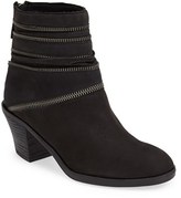 Thumbnail for your product : Eileen Fisher 'Crown' Leather Ankle Bootie (Women)