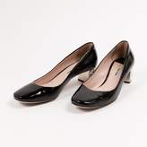 Thumbnail for your product : Miu Miu Black Patent leather Heels