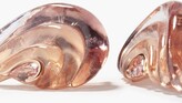 Thumbnail for your product : Fernando Jorge Gleam Morganite & 18kt Rose-gold Clip Earrings