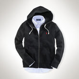 Thumbnail for your product : Polo Ralph Lauren Big & Tall Fleece Full-Zip Hoodie