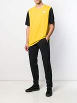 Thumbnail for your product : The North Face two-tone logo t-shirt