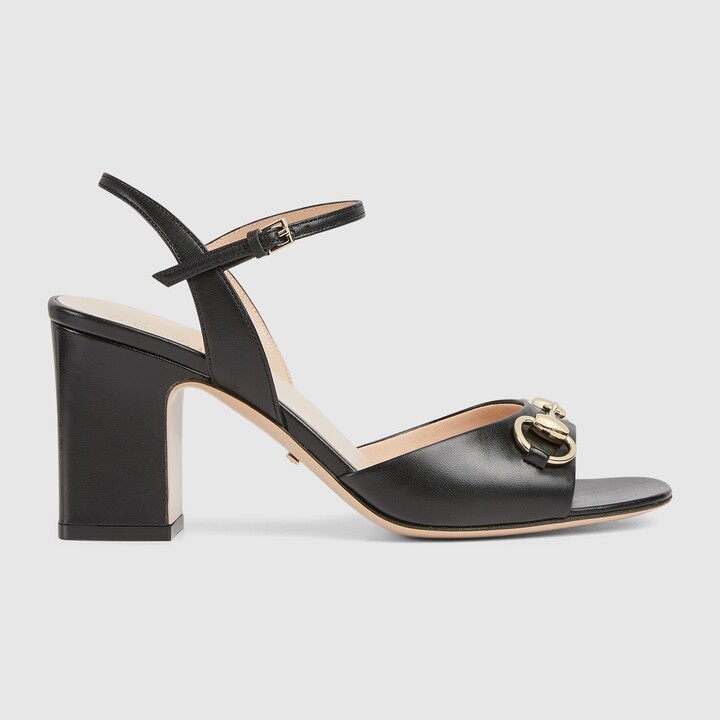 Gucci Women's Horsebit sandal