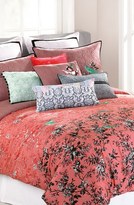 Thumbnail for your product : Nanette Lepore Villa 'Botanical Porcelain' Print Cotton Comforter Set