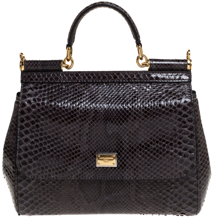 dolce and gabbana miss sicily bag