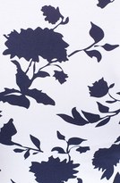 Thumbnail for your product : Tart 'Carine' Print True Wrap Jersey Dress