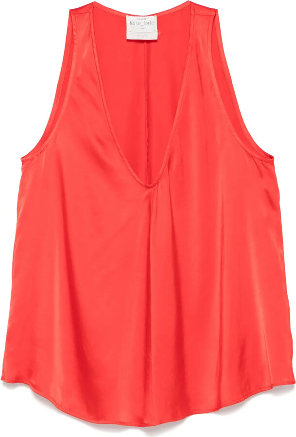 Forte Forte Silk Top