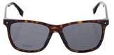 Thumbnail for your product : Fendi Mirrored Wayfarer Sunglasses w/ Tags