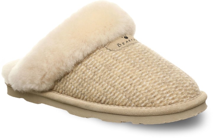 bearpaw effie slippers