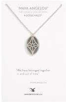 Thumbnail for your product : Dogeared Legacy - We Have Belonged Together Tiered Pendant Necklace