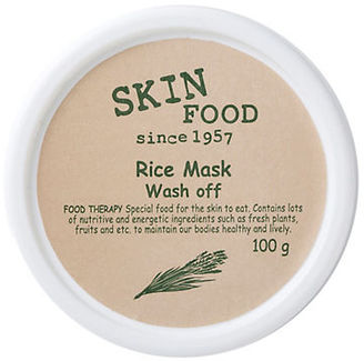 Skin Food Rice Mask Wash Off