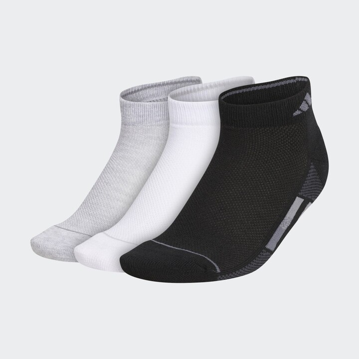 adidas Graphic Super-No-Show Socks 3 Pairs - ShopStyle