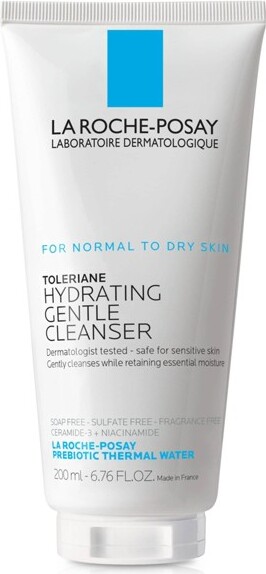 gentle cleanser for overnight beauty tips 