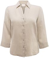 Thumbnail for your product : House of Fraser East Roma linen shirt