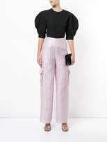 Thumbnail for your product : Bambah Magnolia cargo pants
