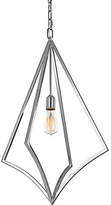 Thumbnail for your product : Feiss Nico Tall Pendant - Chrome