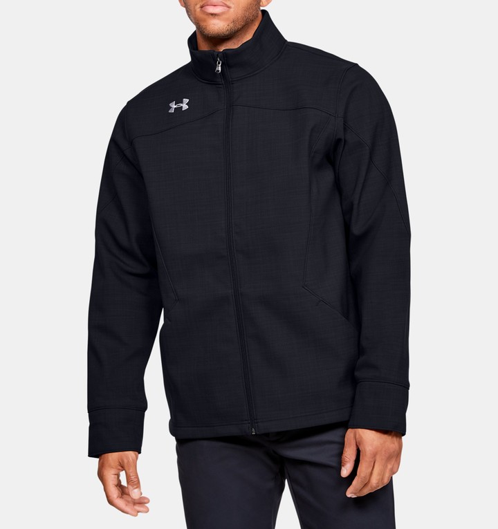 Under Armour Men's UA Barrage Softshell Jacket - ShopStyle Outerwear