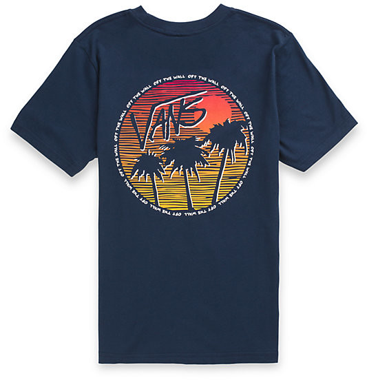 Vans sano t shirt Clearance