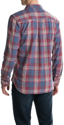 True Grit Plaid Flannel Shirt - Long Sleeve (For Men)