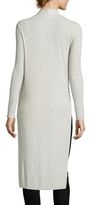 Thumbnail for your product : Feel The Piece Cory Step Hem Cardigan