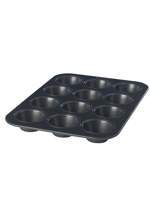 Thumbnail for your product : House of Fraser Non stick 12 cup muffin tray 40x28cm