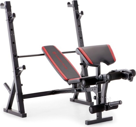 Marcy Pro Olympic Exercise Bench