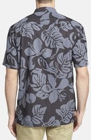 Thumbnail for your product : O'Neill Jack 'Maya Bay' Regular Fit Short Sleeve Floral Print Shirt