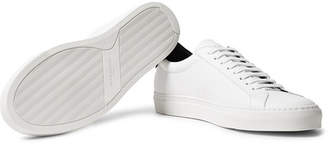 Givenchy Urban Street Leather Sneakers - Men - White