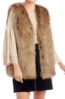 Thumbnail for your product : Sole Society Faux Fur Vest