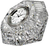 Thumbnail for your product : Waterford Crystal Lismore Diamond-Shaped Clock