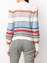 Thumbnail for your product : Veronica Beard Meredith knitted jumper