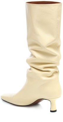 Neous Cynis knee-high leather boots