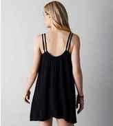 Thumbnail for your product : American Eagle Embroidered Slip Dress