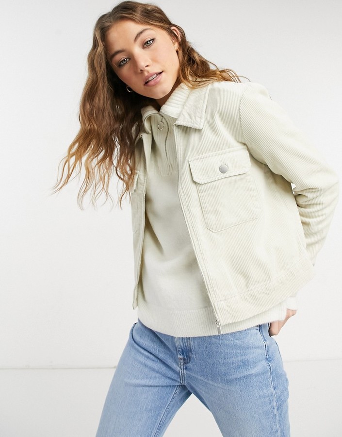 jdy utility jacket