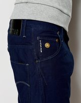Thumbnail for your product : G Star Denim Shorts Arc 3d Loose Tapered Colour Denim