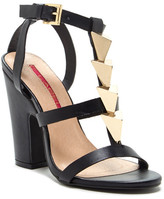Thumbnail for your product : C Label Cheri Pyramid Detail Sandal