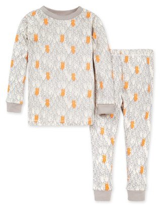 burt's bees baby boy pajamas