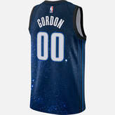 Thumbnail for your product : Nike Men's Orlando Magic NBA Aaron Gordon City Edition Connected Jersey
