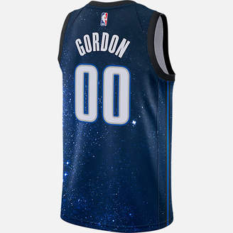 Nike Men's Orlando Magic NBA Aaron Gordon City Edition Connected Jersey