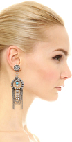 Thumbnail for your product : Dannijo Monterosso Earrings