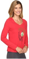 Thumbnail for your product : Life is Good Love Ornament Sleep Vee
